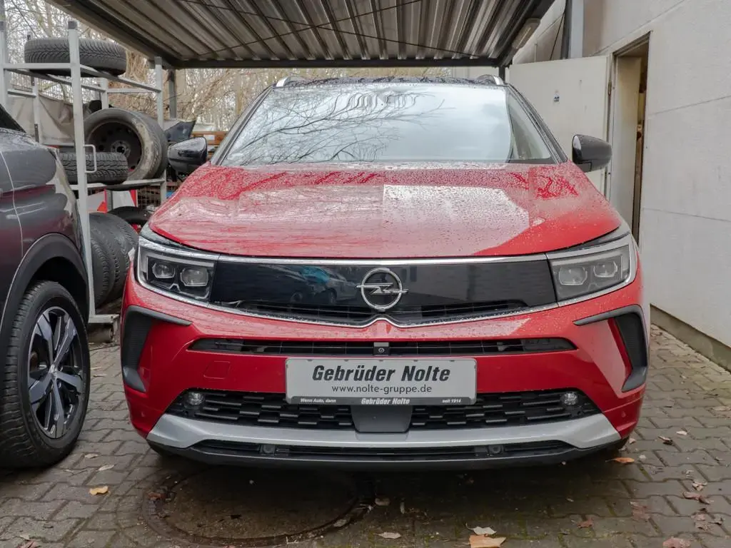 Main__Slider__Photo:Opel Grandland 1.6 Ultimate FACEL. MATRIX-LED 360° 12/2022-1