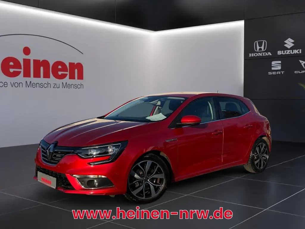 Main__Slider__Photo:Renault Megane IV 1.3 TCe 160 GPF BOSE-Edition Navi+SHZ 06/2019-0
