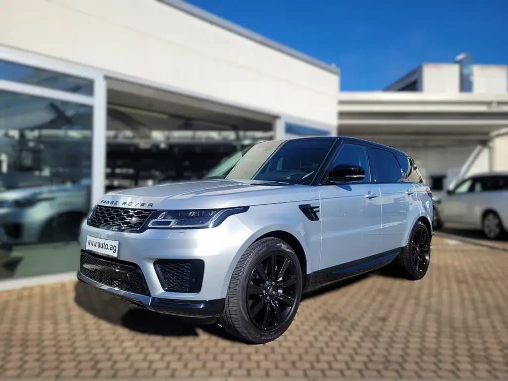 Main__Slider__Photo:Land Rover Range Rover Sport D250 HSE*AHK*Standheiz.*Head-U 10/2021-0