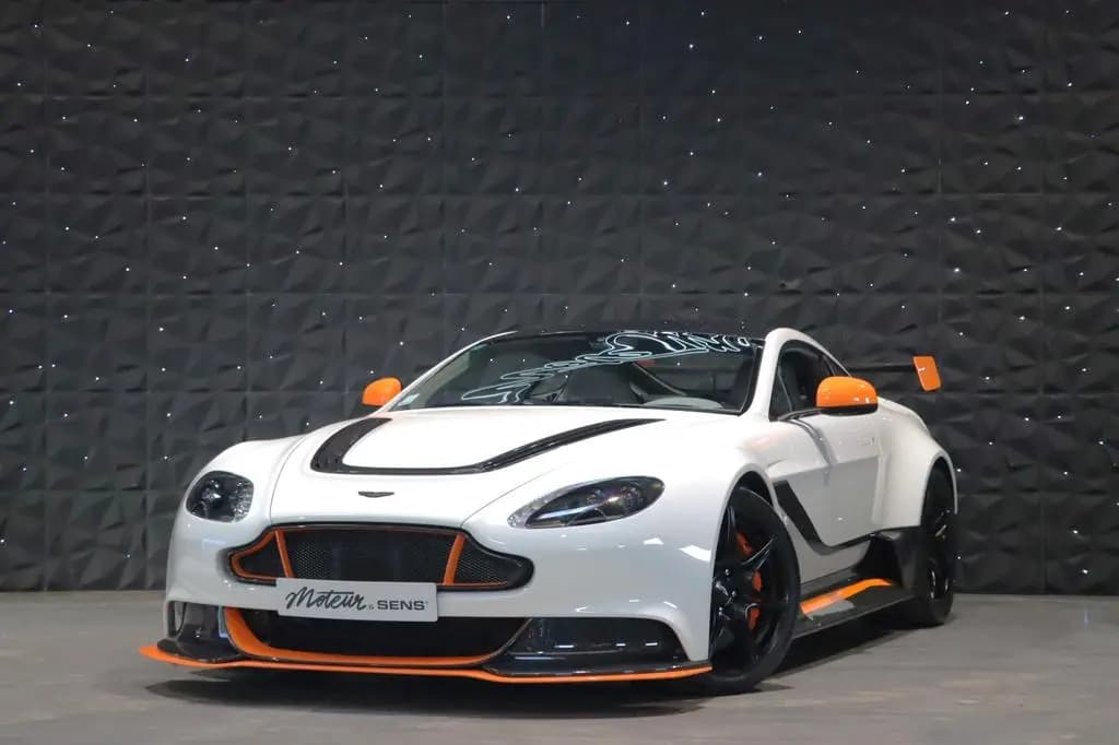 Main__Slider__Photo:Aston Martin Vantage GT12 - Full Service History - Like New 04/2016-0
