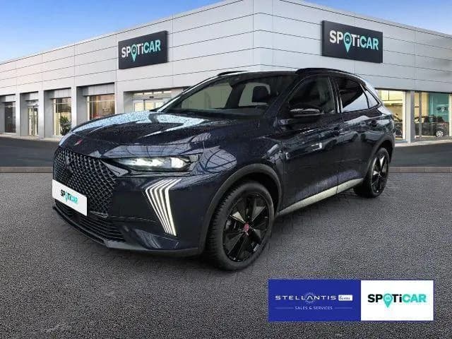 Main__Slider__Photo:DS Automobiles DS7 (Crossback) DS7 Crossback BlueHDi 130 Perf.Line Winterpaket* 12/2023-0
