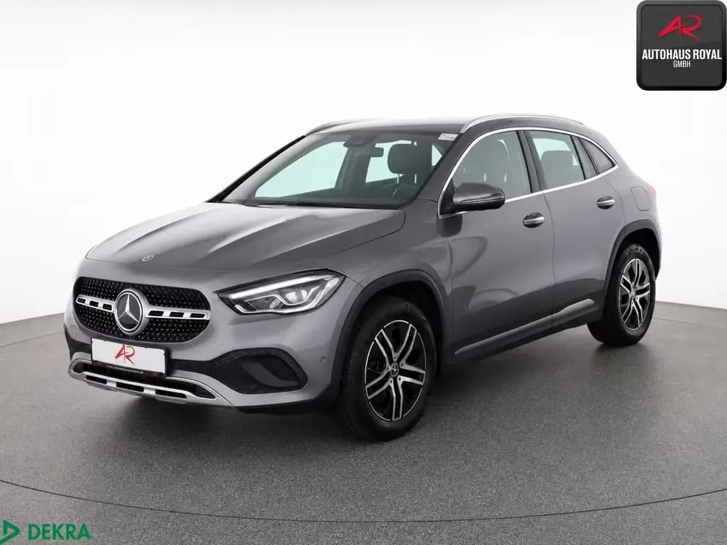 Main__Slider__Photo:Mercedes-Benz GLA 250 4M PROGRESSIVE KEYLESS,KAMERA,DISTRO,AHK 09/2020-0