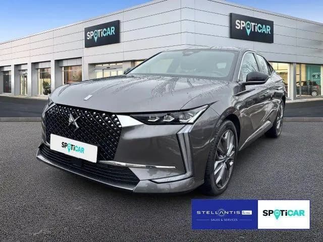 Main__Slider__Photo:DS Automobiles DS4 BlueHDi 130 EAT8*NightVision*HUD*Keyless*Kam 12/2022-0