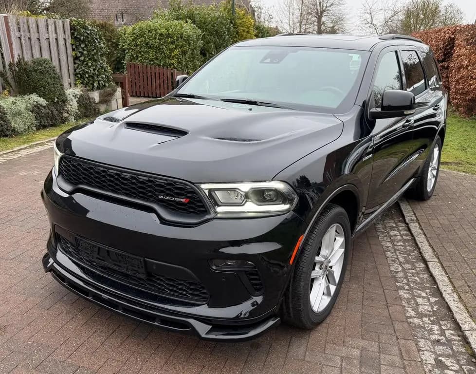 Main__Slider__Photo:Dodge Durango R/T PLUS 5,7 V8 UNFALLFREI !!! 06/2023-0