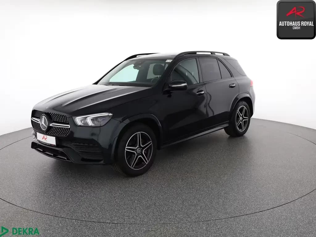Main__Slider__Photo:Mercedes-Benz GLE 450 AMG 4M 7 SITZE BURMESTER,SITZKLIMA,LUFT 11/2020-0