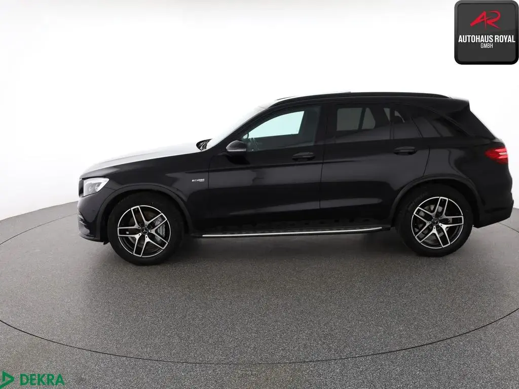 Main__Slider__Photo:Mercedes-Benz GLC 43 AMG 4M NIGHT AIRMATIC STANDHEIZ,COMAND,SH 01/2019-1