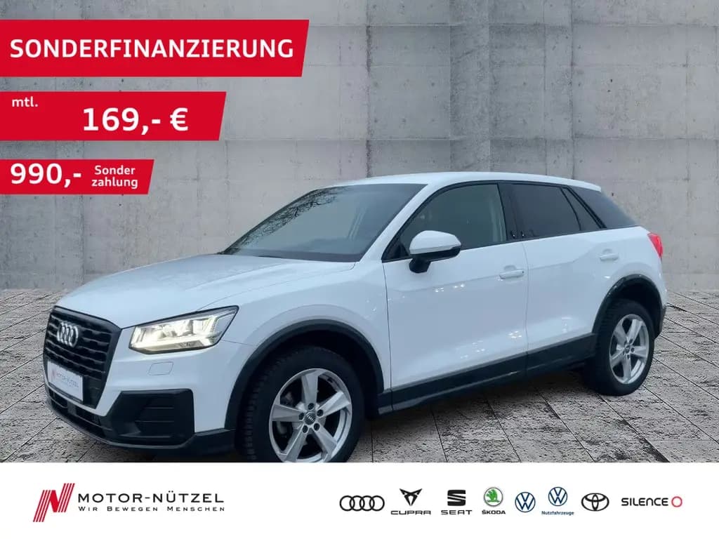Main__Slider__Photo:Audi Q2 35 TFSI SPORT LED+APP+SHZ+2xPDC+GRA+DAB+SRA 01/2020-0