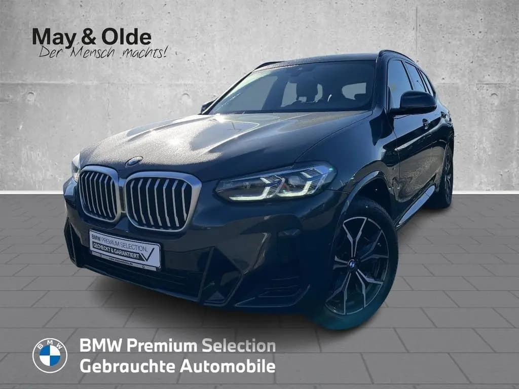 Main__Slider__Photo:BMW X3 xDrive20d M Sport Laser Pano AHK HiFi Keyless 09/2022-0