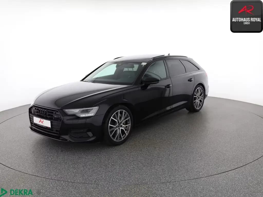 Main__Slider__Photo:Audi A6 Avant 55 TFSI qu S LINE PANO,ACC,KEYLESS,1.HD 07/2021-0