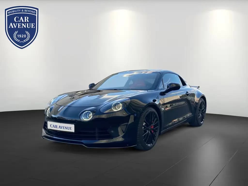 Main__Slider__Photo:Alpine A110 GTS Aero/Carbondach Leder schwarz 11/2025-0
