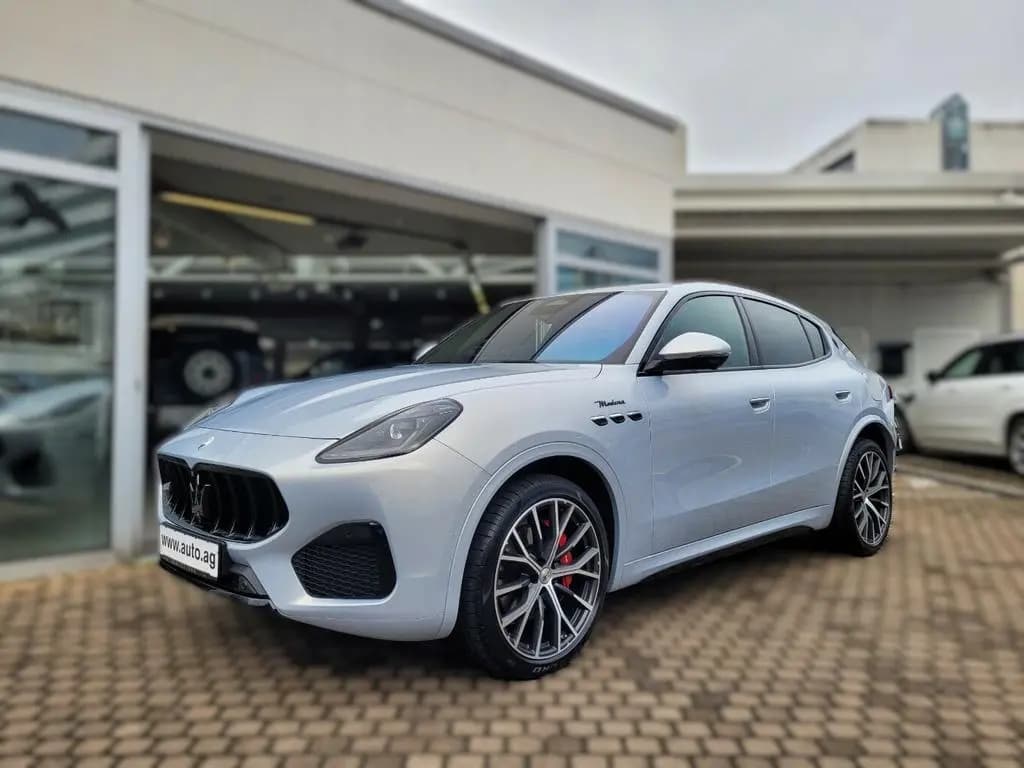 Main__Slider__Photo:Maserati Grecale Modena 2.0 MHEV AWD*21-Zoll*Matrix-LED*H 03/2023-0