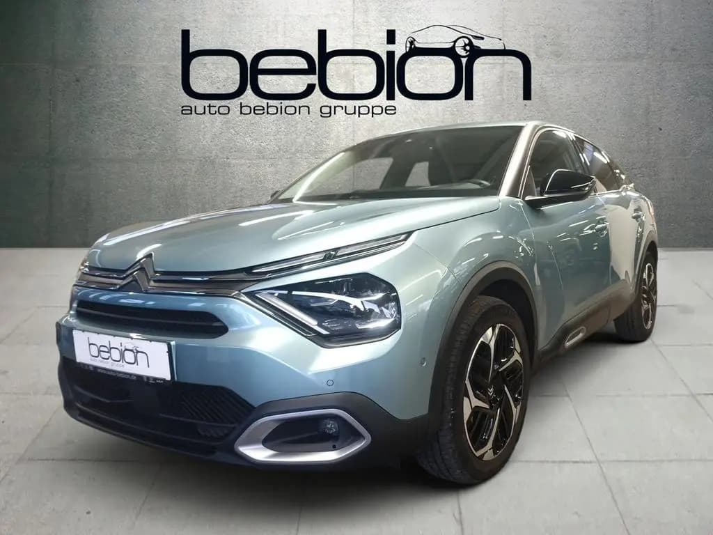Main__Slider__Photo:Citroën C4 1.2 PureTech 130 Shine KeyLess LED Navi LM 10/2023-0