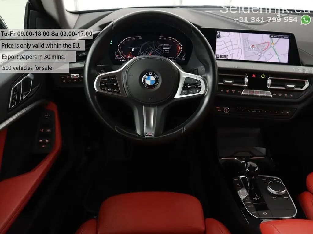 Main__Slider__Photo:BMW 2 Series 220 Gran Coupé 2-serie 220i High Executive | Hea 02/2021-0