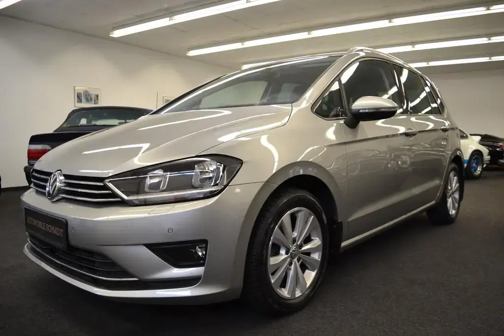 Main__Slider__Photo:Volkswagen Golf Sportsvan VII ALLSTAR BMT/Start-Stopp 06/2017-1
