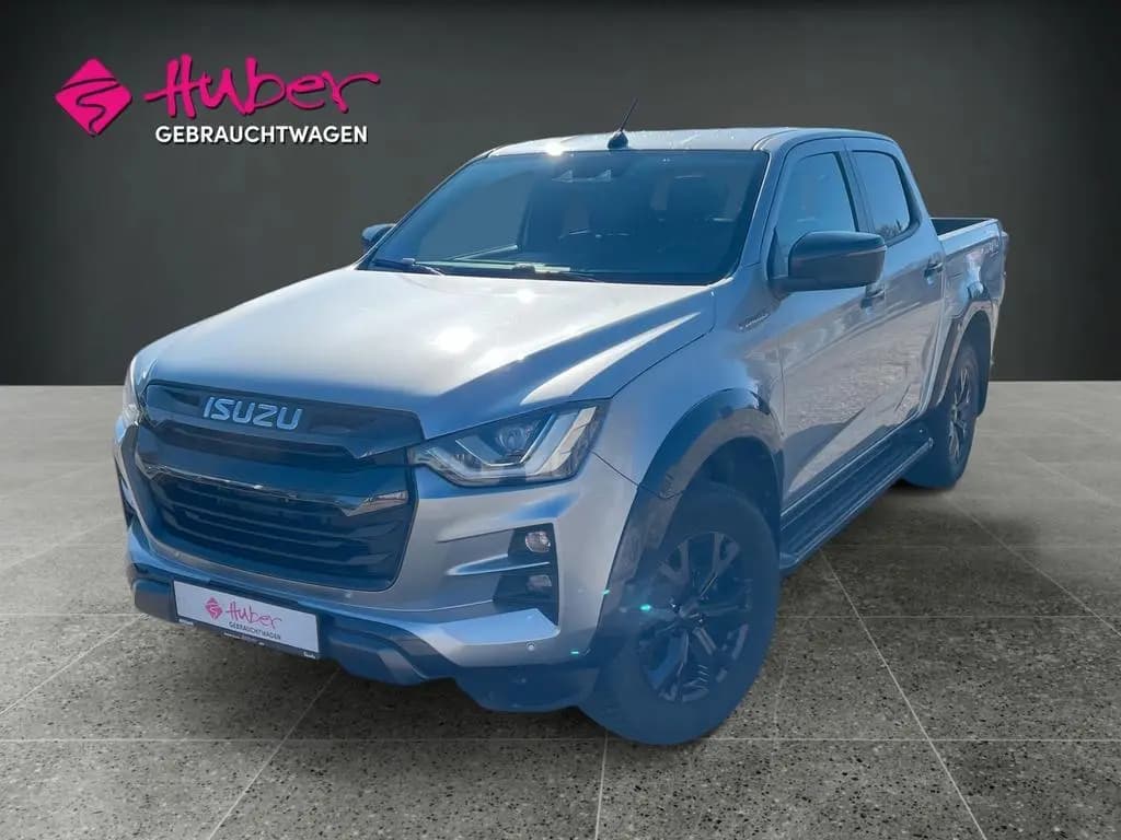 Main__Slider__Photo:Isuzu D-Max V-CROSS D-CAB (* GARANTIE BIS 06 / 2028 *) 06/2023-0