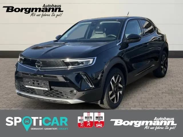 Main__Slider__Photo:Opel Mokka Elegance 1.2 Bluetooth - Rückfahrkam. - Si 08/2022-0