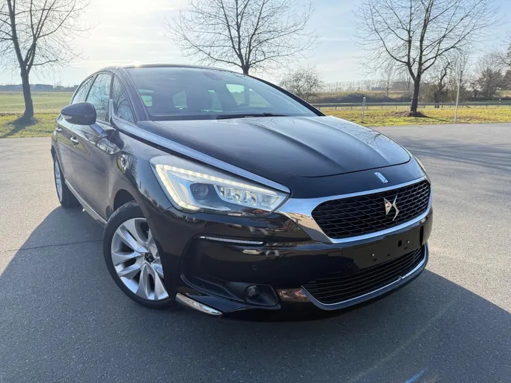 Main__Slider__Photo:DS Automobiles DS5 DS 5 Business Class 07/2017-0