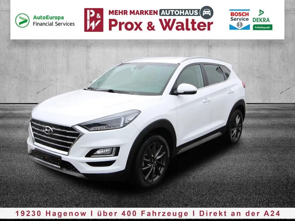 Main__Slider__Photo:Hyundai Tucson 1.6 CRDi DPF 2WD 7-DCT LED+NAVI+KAMERA 03/2019-0