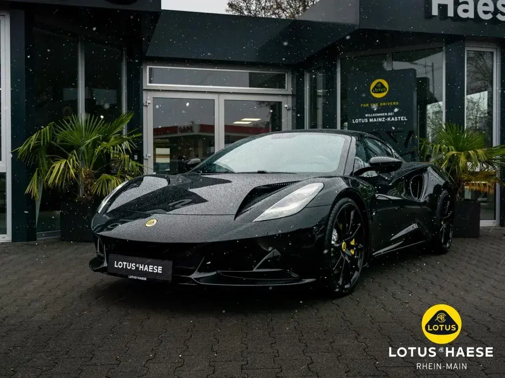 Main__Slider__Photo:Lotus Emira V6 Cosmos Black - by LOTUS HAESE 05/2026-1
