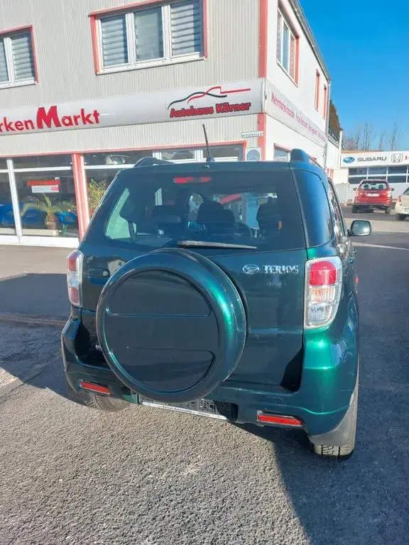 Main__Slider__Photo:Daihatsu Terios 1.5 Top 4WD+WR 01/2010-1