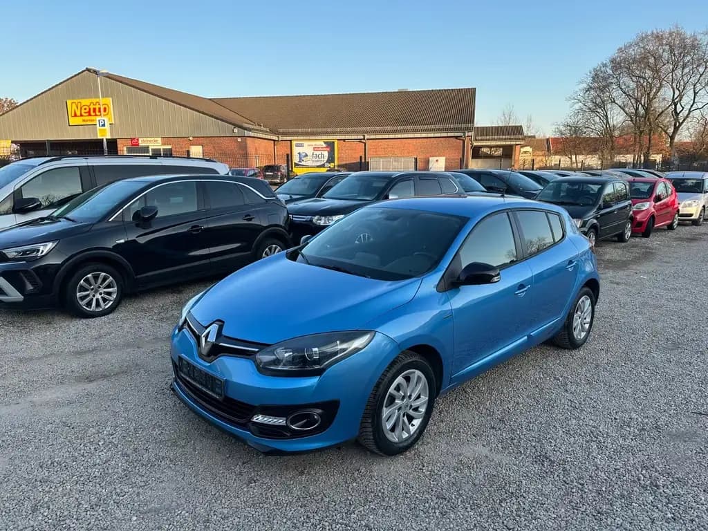 Main__Slider__Photo:Renault Megane Lim. 5-trg/Limited/Klima/Navi/SHZ/PDC/ 08/2015-0