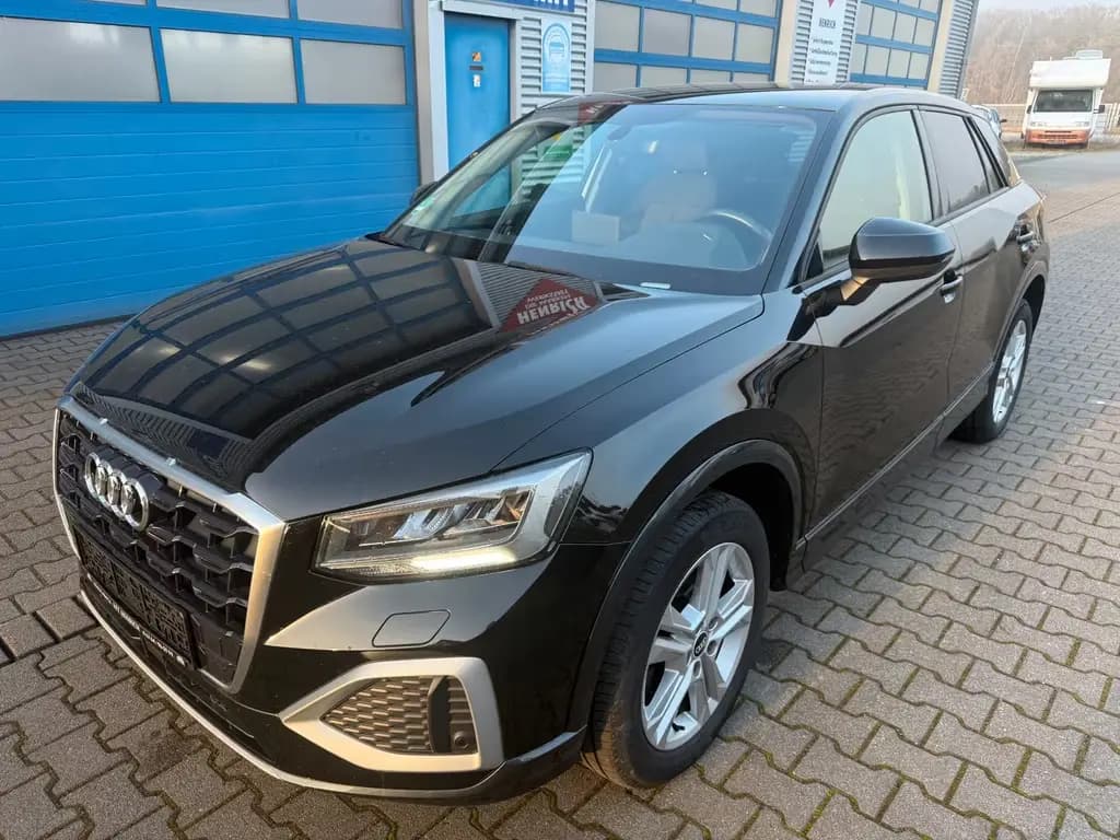 Main__Slider__Photo:Audi Q2 35 TFSI advanced Alu Klima Navi PDC SHZ 07/2021-0