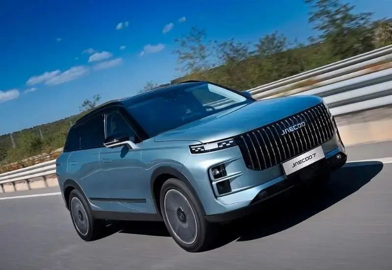 Main__Slider__Photo:JAECOO 7 Select Plug-In Hybrid Förderung bis zu 4500€ null-1