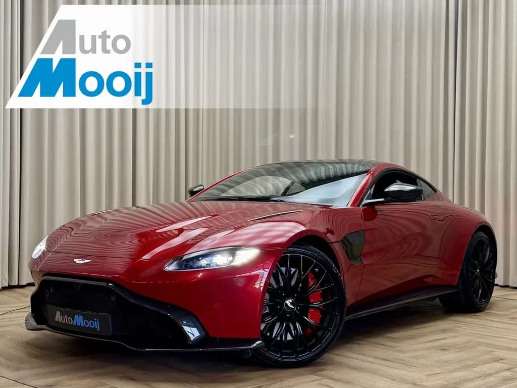 Main__Slider__Photo:Aston Martin V8 Vantage 4.0 / 7-Speed Manual / 510 PK / Keram 09/2019-0