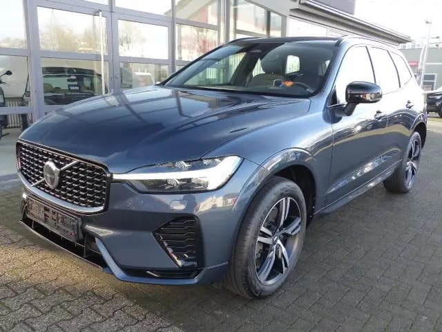 Main__Slider__Photo:Volvo XC60 R Design B4(D) Aut.EU6d*GOOGLE*ACC-TEMP* 09/2021-0