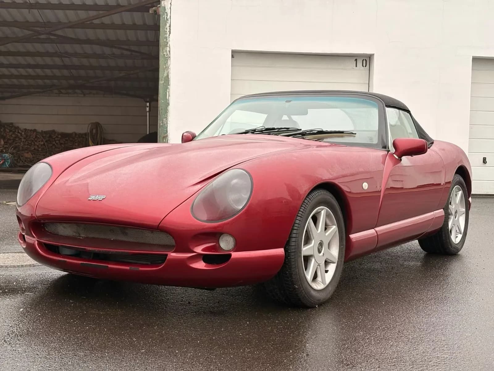 Main__Slider__Photo:TVR Chimaera 05/2000-0