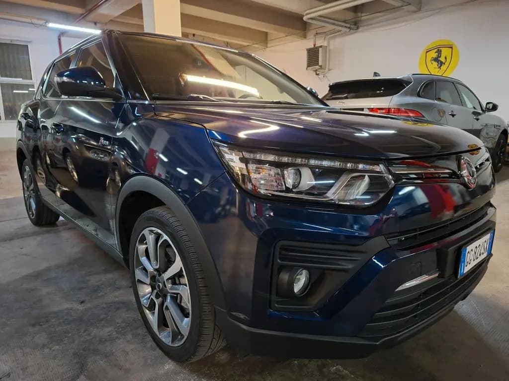Main__Slider__Photo:Ssangyong Tivoli 1.2 GDI Turbo PREMIUM 46000KM!! 01/2022-0