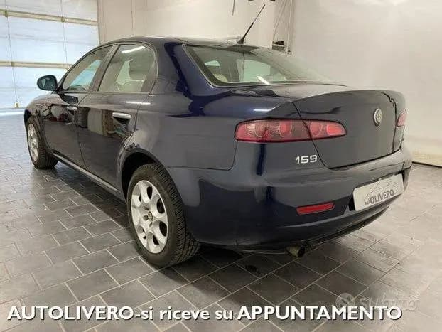 Main__Slider__Photo:Alfa Romeo 159 ROMEO 159 1.9 JTS 16V Distinctive 160cv-UNI 02/2006-0