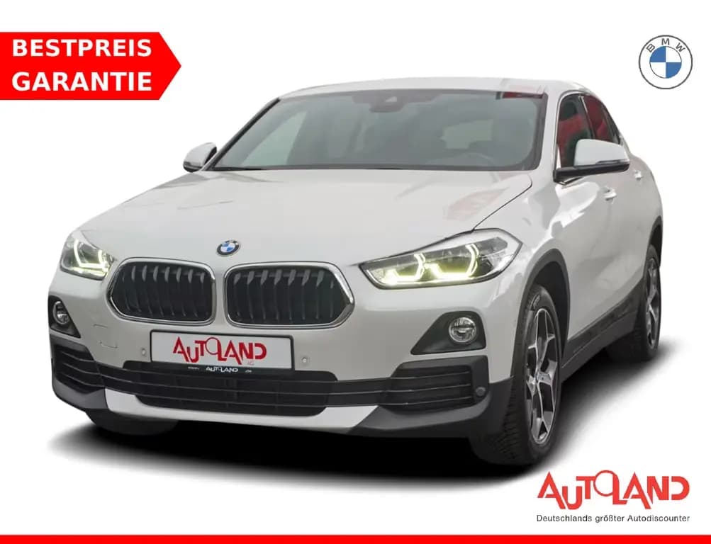 Main__Slider__Photo:BMW X2 xDrive 20d Advantage Plus LED Navi AHK PDC 05/2019-0