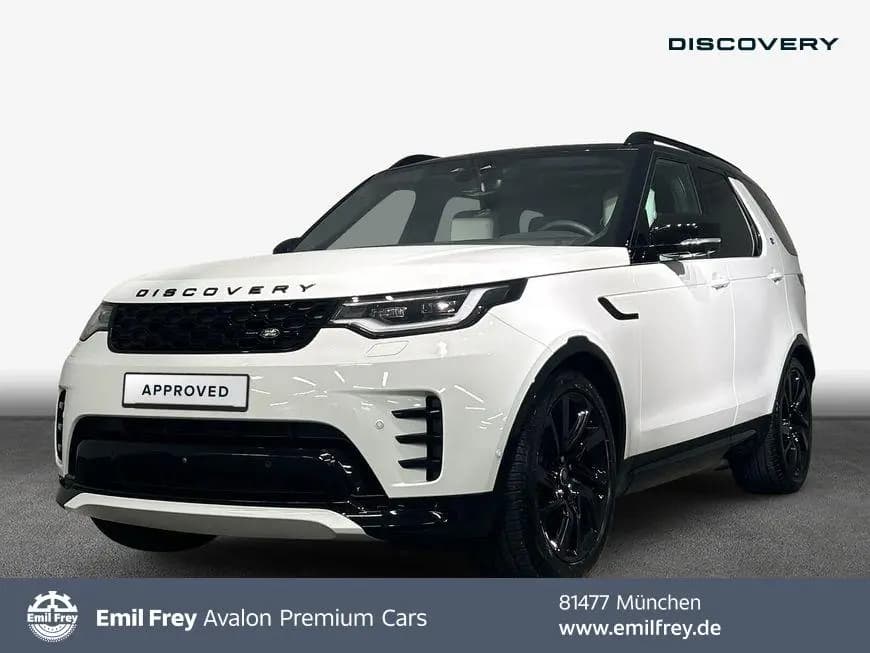 Main__Slider__Photo:Land Rover Discovery D250 Dynamic SE 12/2024-0