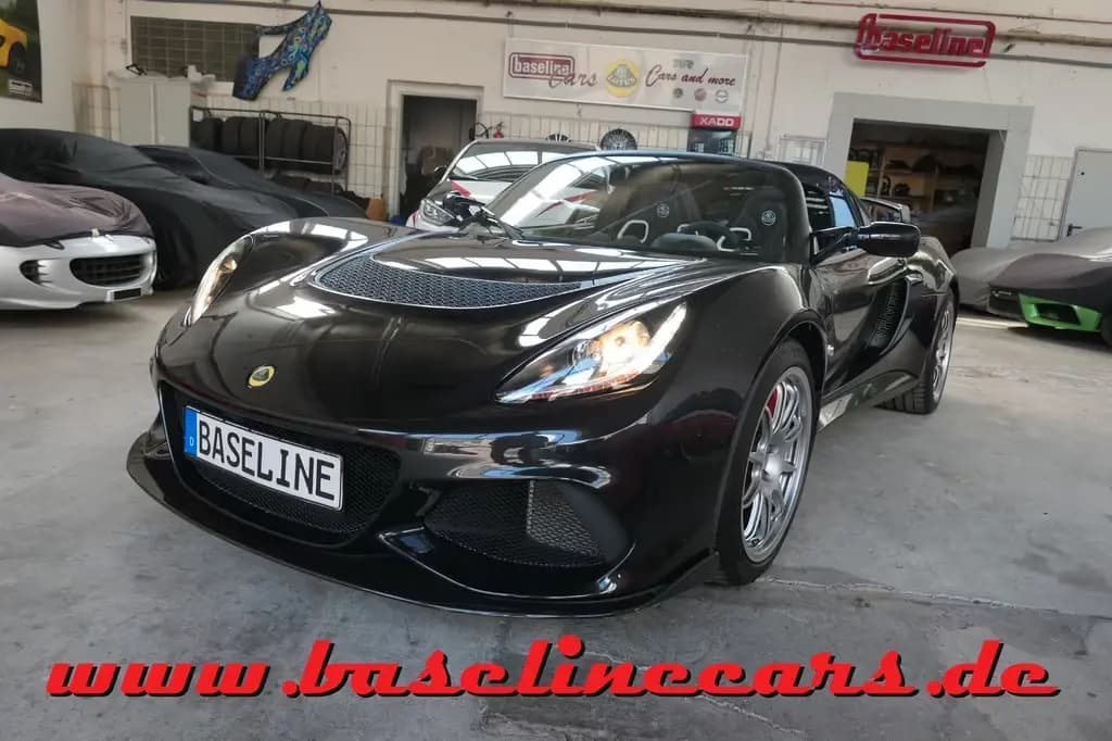 Main__Slider__Photo:Lotus Exige 390 FE - 475PS - Fahrwerk - Bremse - TOP 07/2021-0