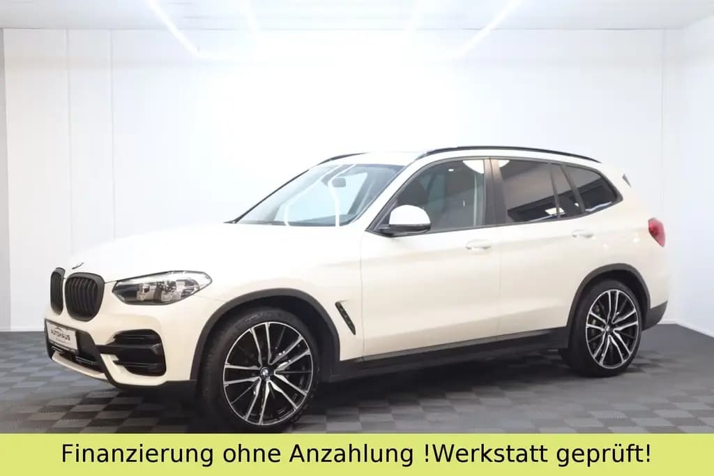 Main__Slider__Photo:BMW X3 xDrive 20 d Advantage*NAVI*CAM*HUD*AHK 06/2018-0