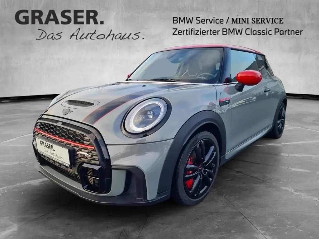 Main__Slider__Photo:MINI John Cooper Works LED DAB H&K Head-Up 07/2022-0