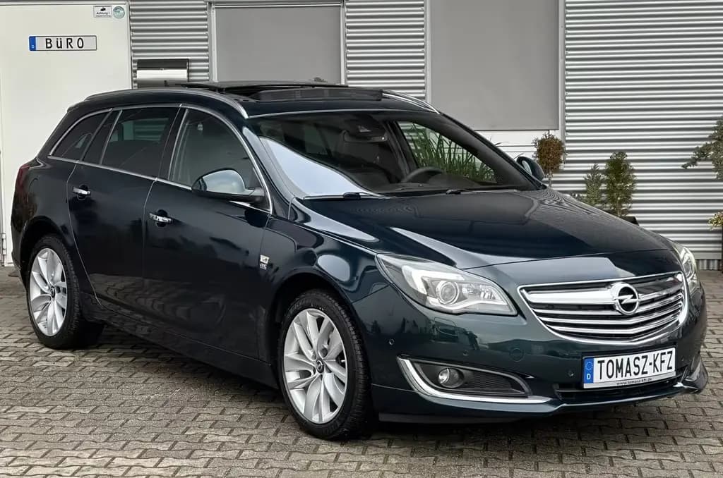 Main__Slider__Photo:Opel Insignia ST 2.0 ECOTEC Turbo 4x4 Innov*OPC-Line 03/2014-0