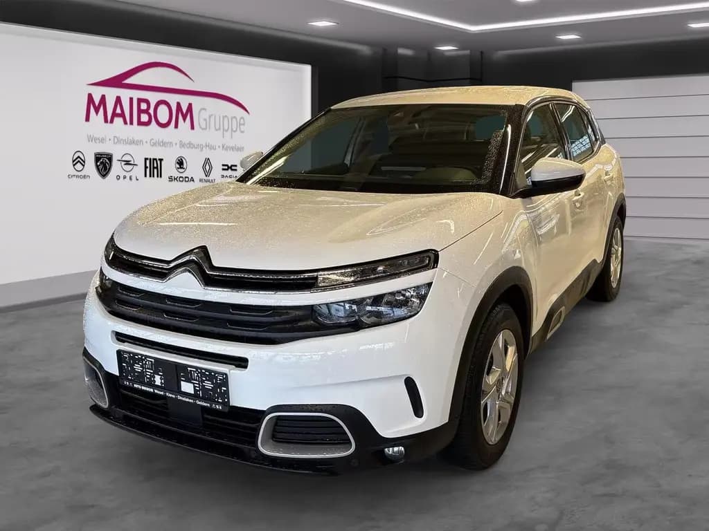 Main__Slider__Photo:Citroën C5 Aircross 1.2 12V e-THP / PureTech 01/2020-0
