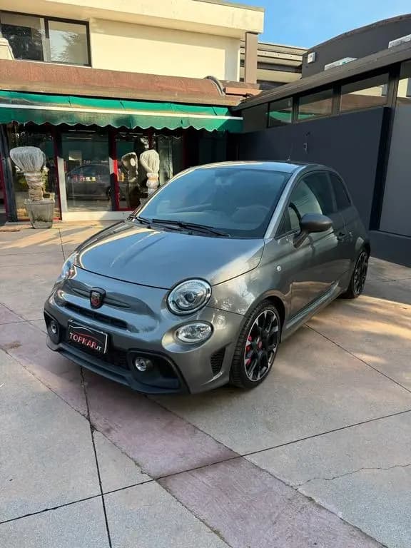 Main__Slider__Photo:Abarth 595 1.4 Turbo T-Jet 180 CV Competizione G 11/2021-0