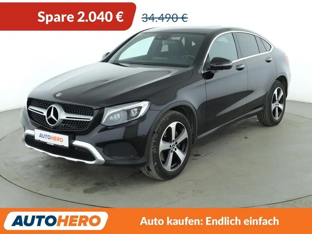 Main__Slider__Photo:Mercedes-Benz GLC-Class 250 4Matic Aut.*LED*TEMPO*CAM*PDC*SHZ*KLIMA* 03/2018-0