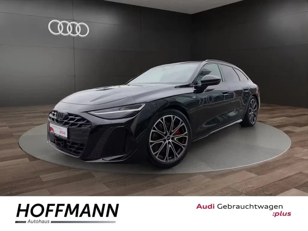 Main__Slider__Photo:Audi A6 Avant TFSI q. 270 kW S line AHK+Matrix+Pano+H 11/2025-0
