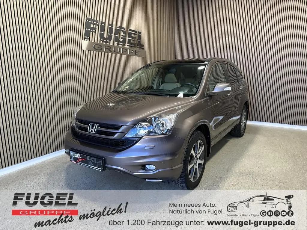 Main__Slider__Photo:Honda CR-V 2.2 i-DTEC AT 4WD Executive Pano|SHZ|Leder 03/2012-0