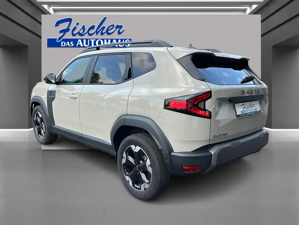 Main__Slider__Photo:Dacia Duster TCe 130 Sitz u. Lenkrad Heizung Navi 03/2025-1