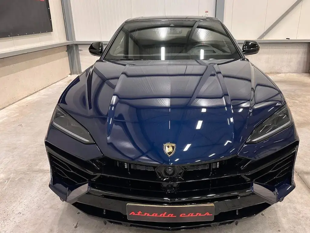 Main__Slider__Photo:Lamborghini Urus SE AD PERSONAM XPEL PANO B&O 01/2025-1