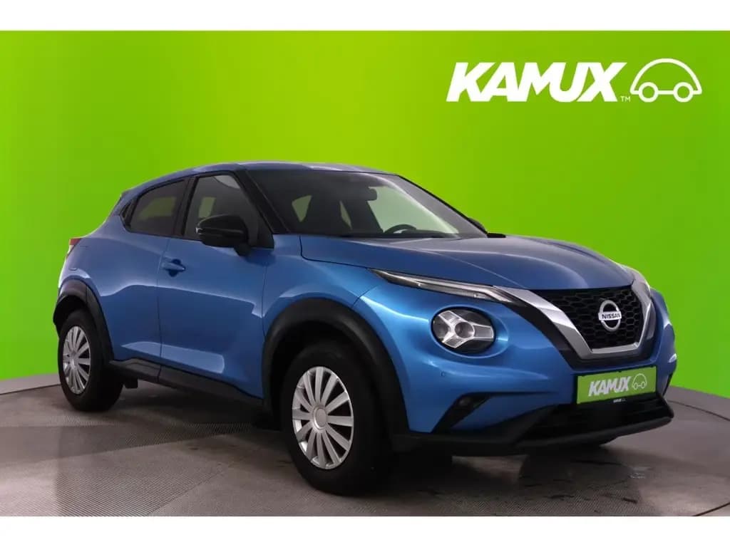 Main__Slider__Photo:Nissan Juke 1.0DIG-T Aut.N-Connecta+LED+CARPLAY+KAMERA 04/2021-0