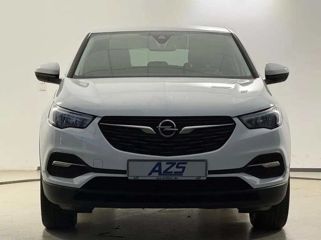 Main__Slider__Photo:Opel Grandland X CDTI Edition AHK Navi Kamera apple 12/2018-0