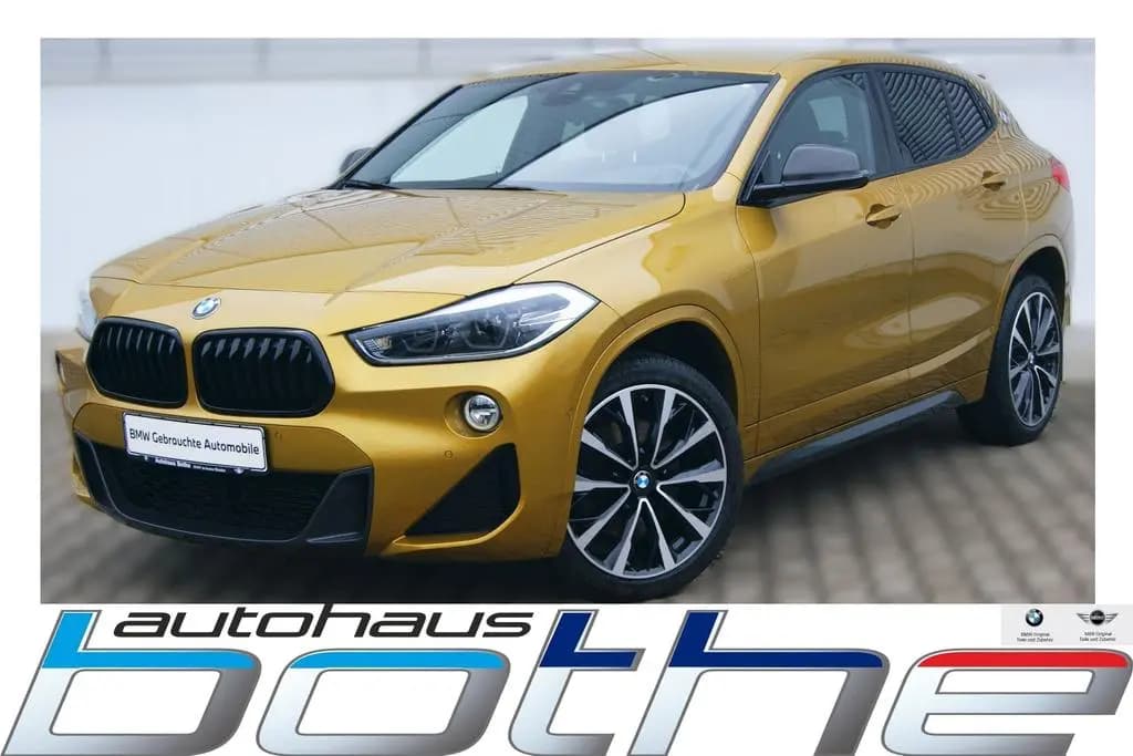 Main__Slider__Photo:BMW X2 sDrive20i M-SPORT*LHZ*NAVI*LED*SHZ*PDC*B-PAKE 09/2018-0