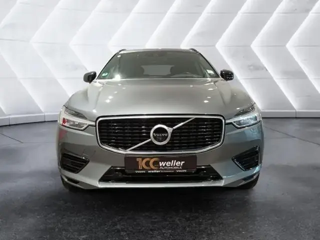 Main__Slider__Photo:Volvo XC60 T8 TWIN ENGINE AWD ''R-Design'' AHK 360Grad 06/2020-1