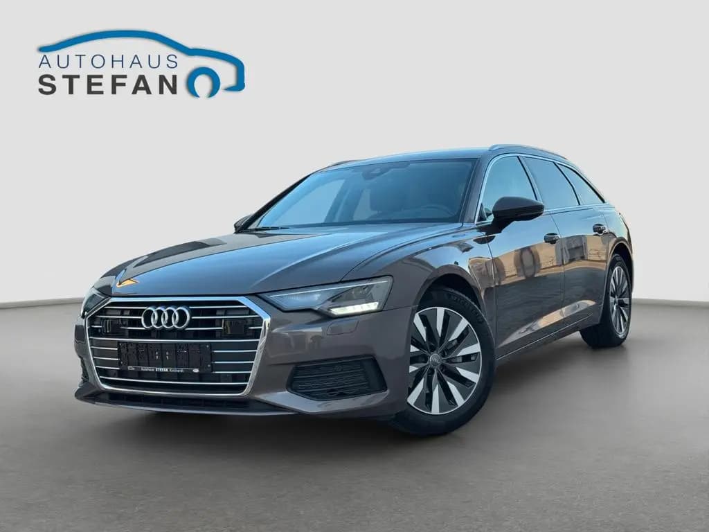 Main__Slider__Photo:Audi A6 Avant 40TDI S tronic ACC|LED|HuD|B&O|Ambiente 02/2019-0